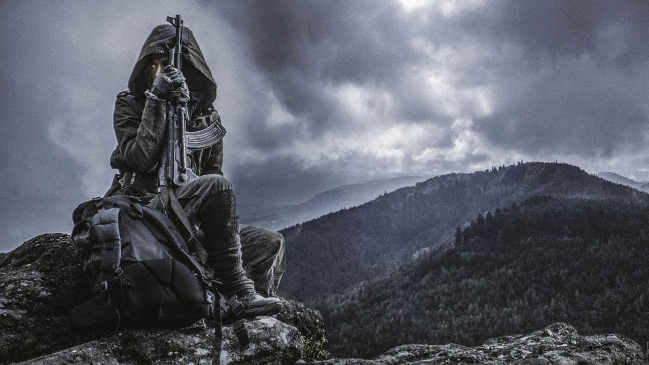 Backdrop – La lisière - The Edge