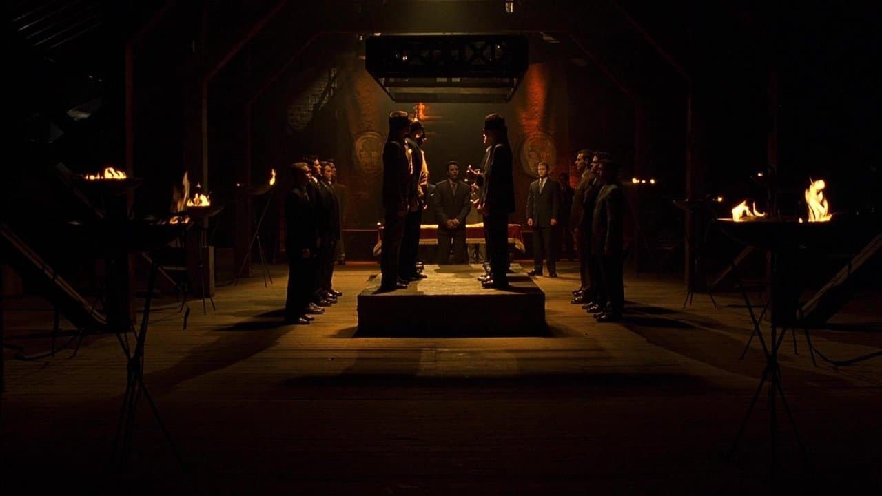 Backdrop – The Skulls II