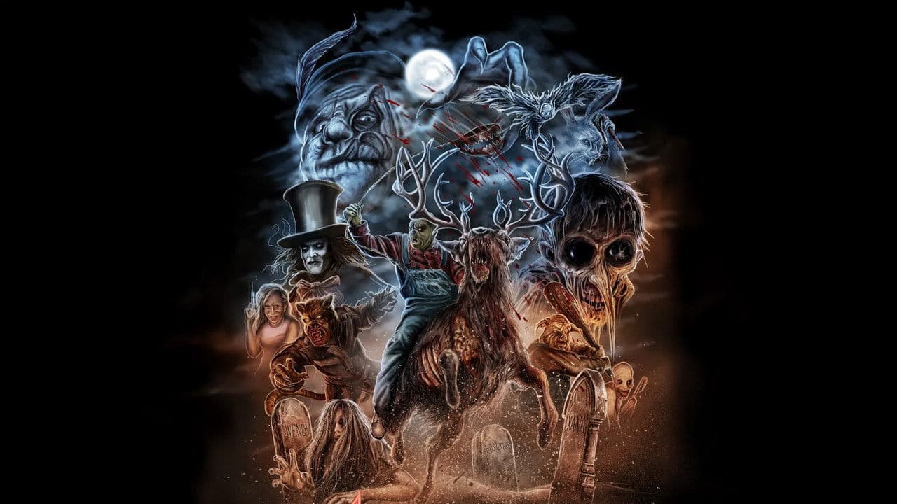 Backdrop – Poohniverse: Monsters Assemble