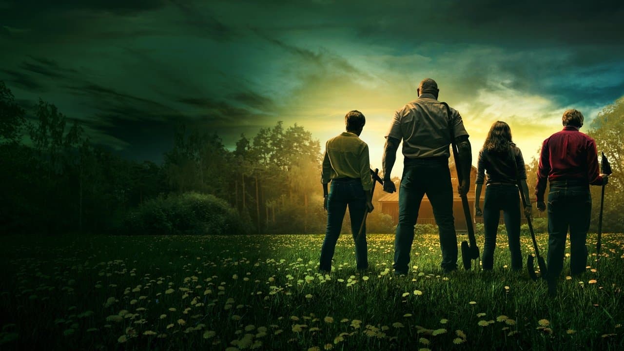 Backdrop – Knock at the Cabin