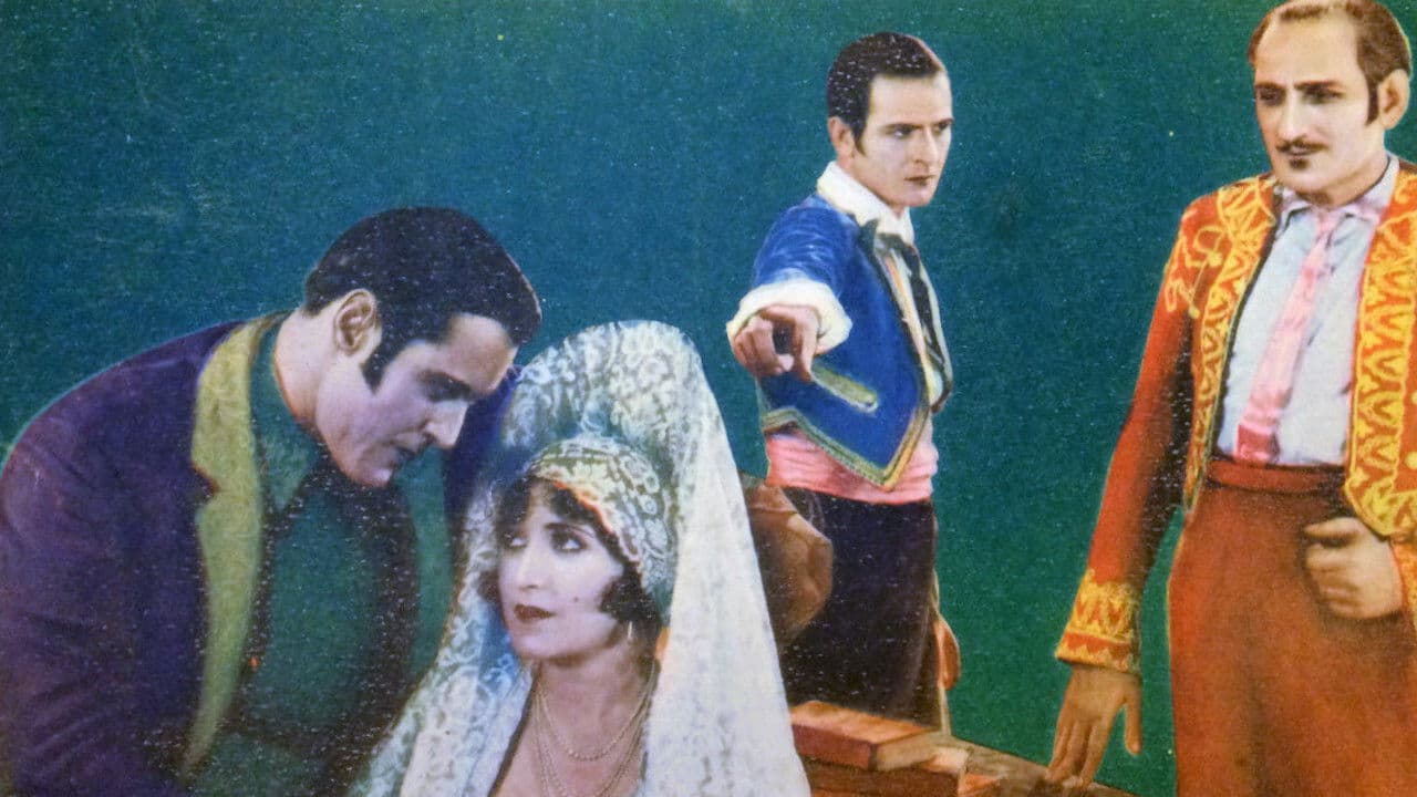 Backdrop – The Canyon of Adventure