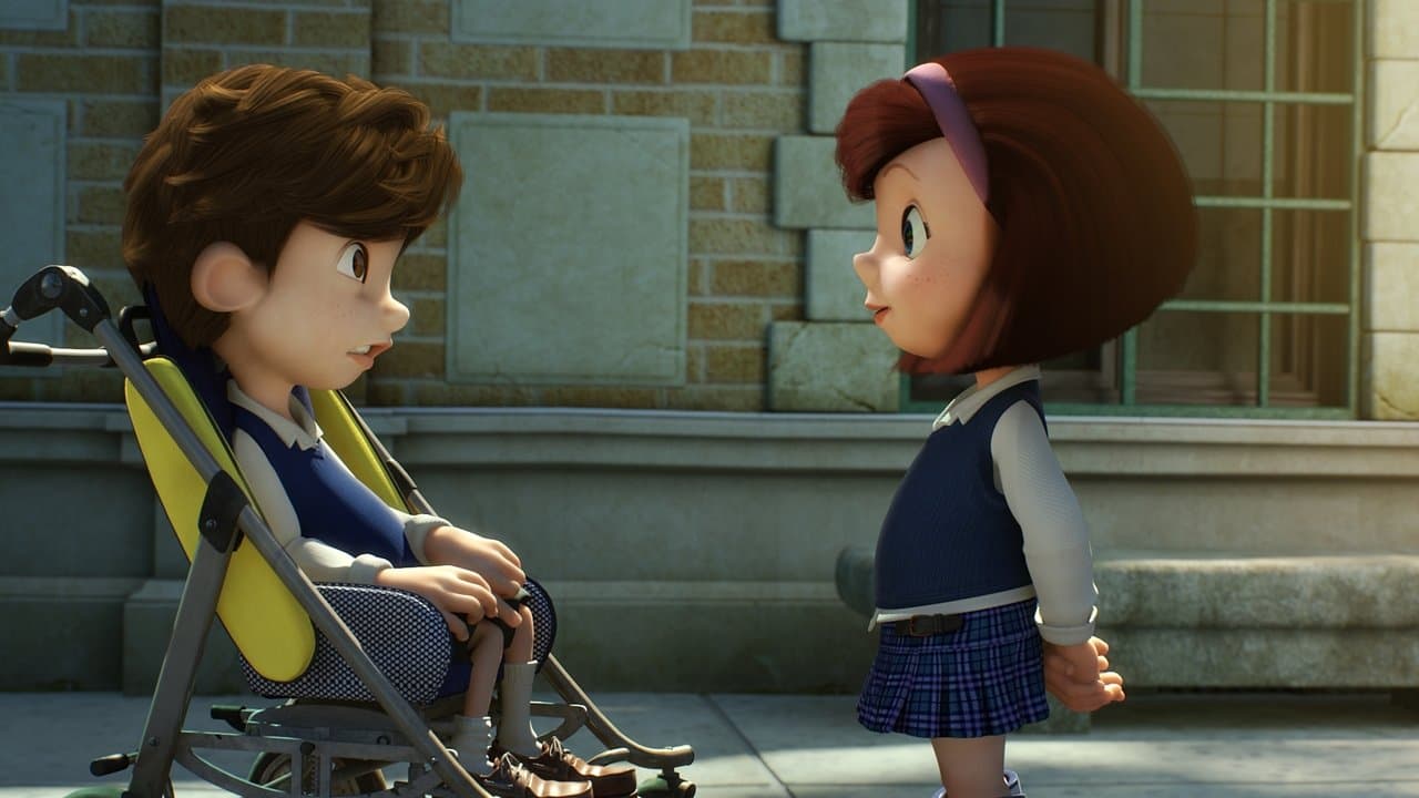 Backdrop – Cuerdas