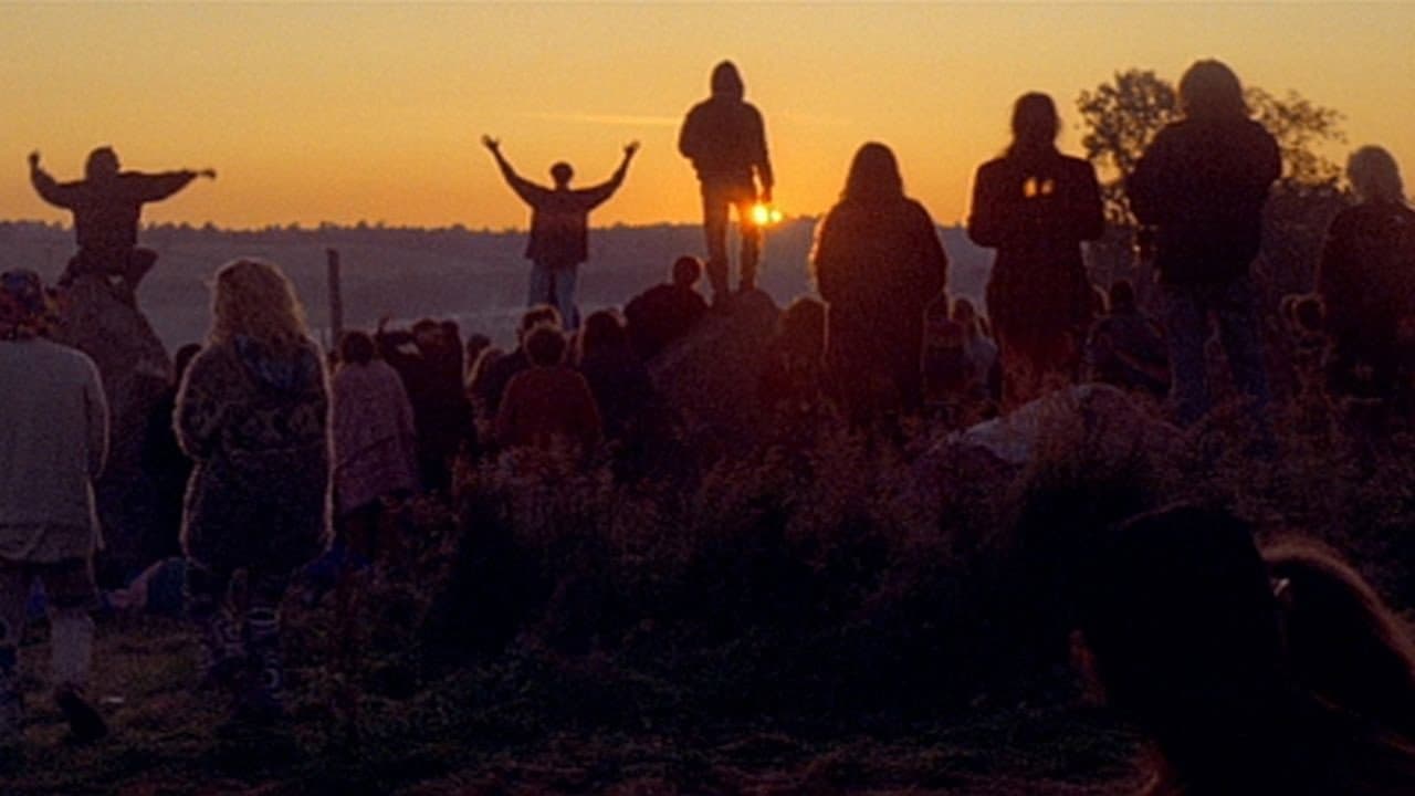 Backdrop – Glastonbury: The Movie in Flashback