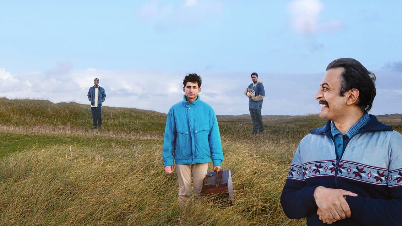 Backdrop – Limbo