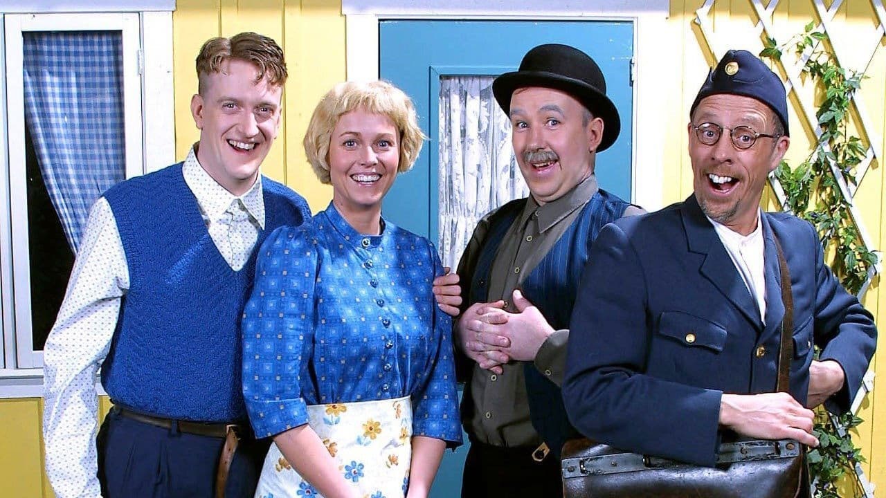 Backdrop – Barnaskrik och jäkelskap