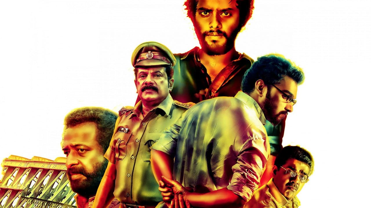 Backdrop – റ്റു ലെറ്റ്‌ അമ്പാടി ടാക്കീസ്