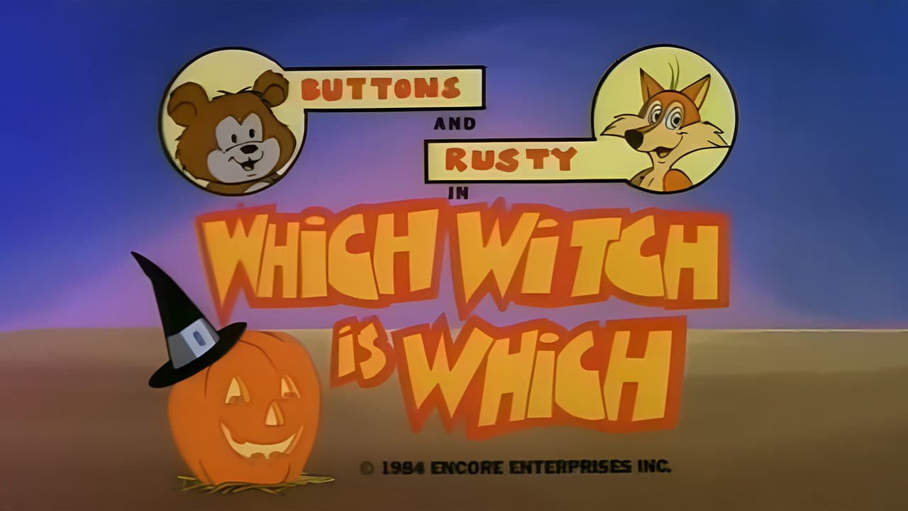 Backdrop – Which Witch is Which?