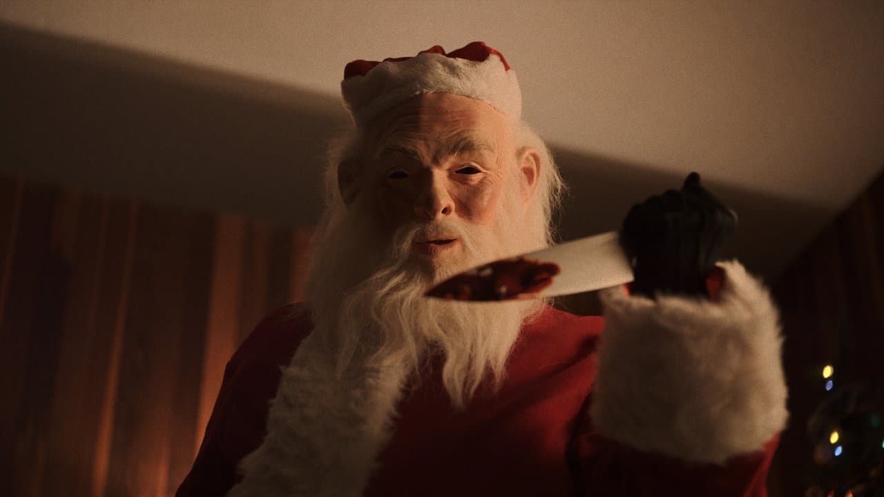 Backdrop – Bloody Santa: Tödliche Weihnachten