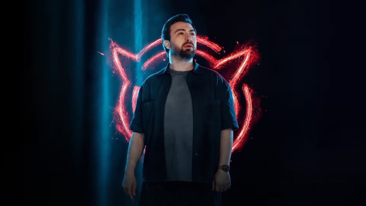 Backdrop – Şeytan Çocuk