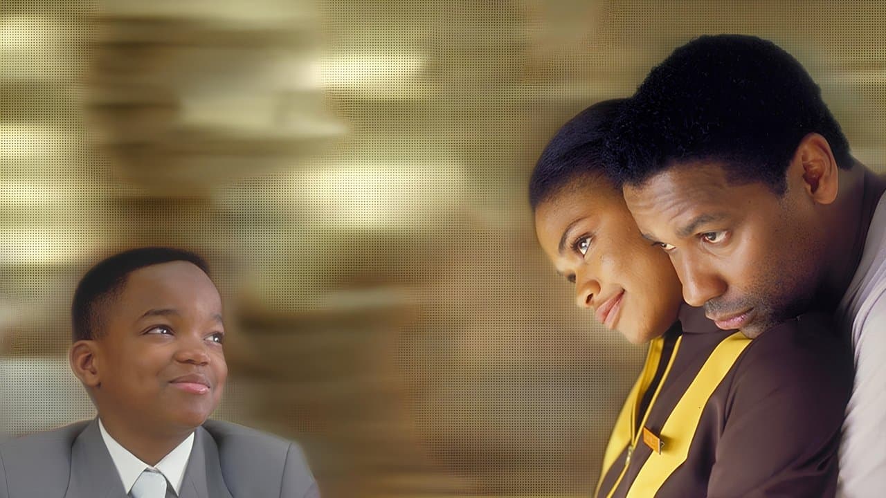 Backdrop – John Q. - Verzweifelte Wut