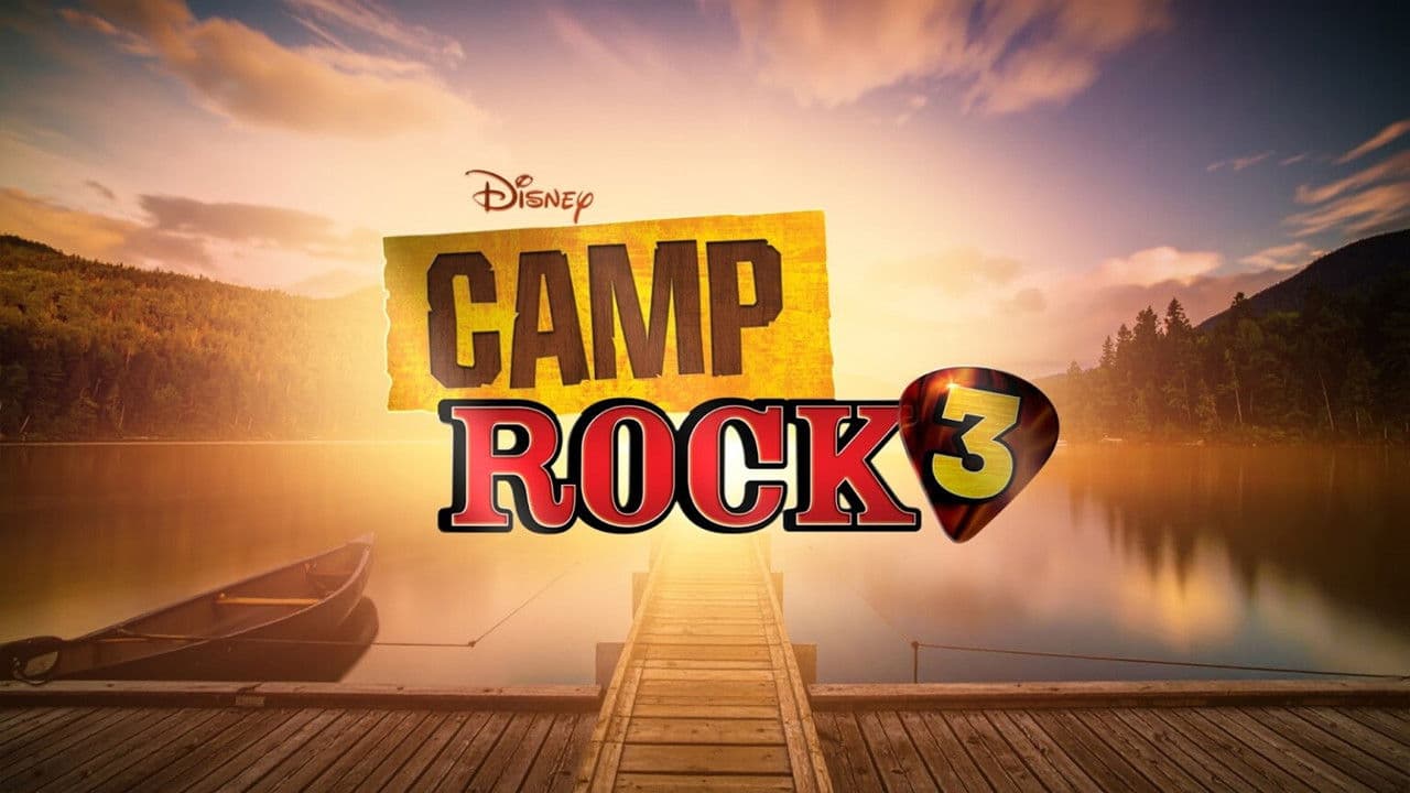 Backdrop – Camp Rock 3