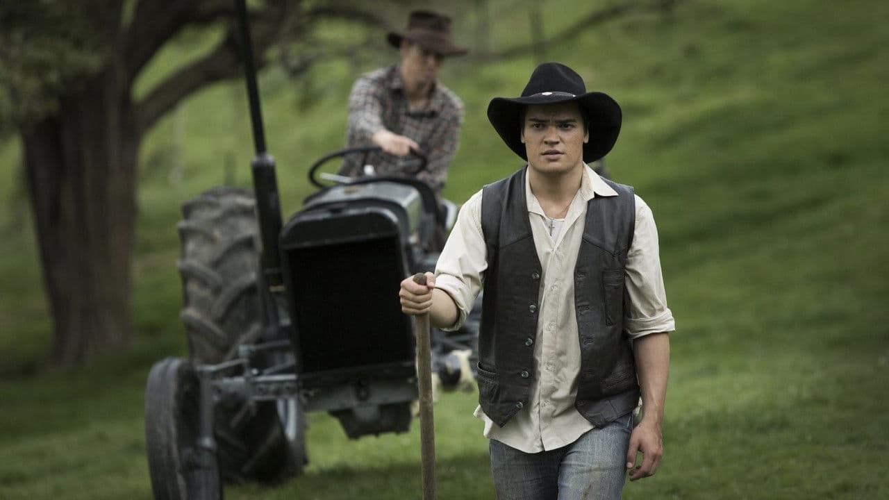 Backdrop – West of Eden