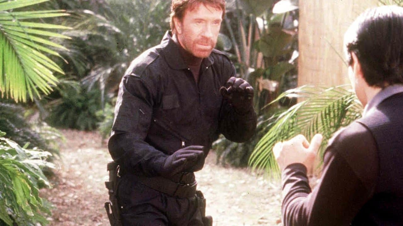 Backdrop – McCord - The President's Man II