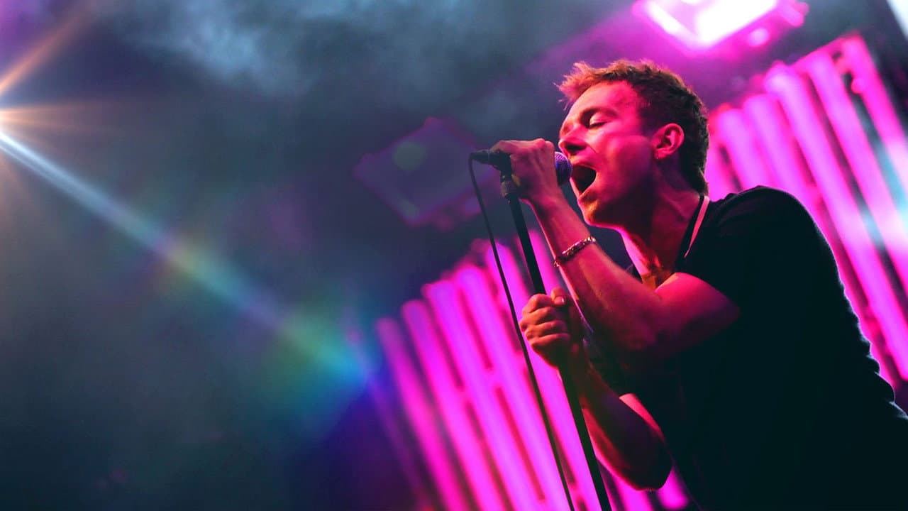 Backdrop – Blur at the BBC