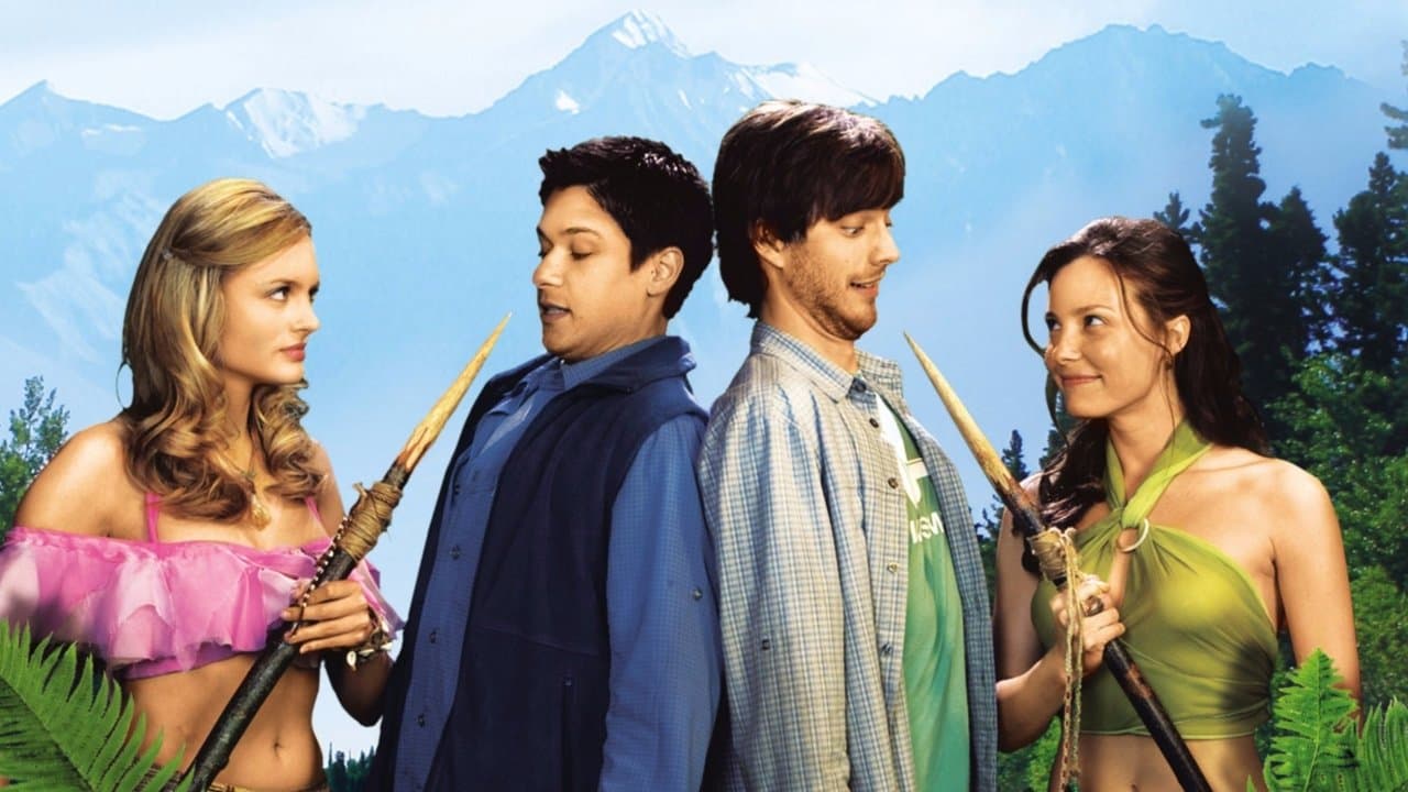 Backdrop – Trouble ohne Paddel 2 - Die Natur ruft