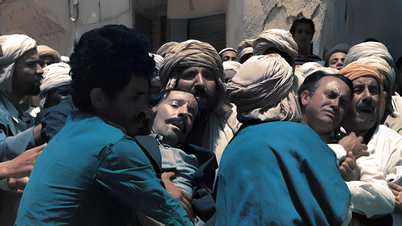 Backdrop – Chronique des Années de Braise