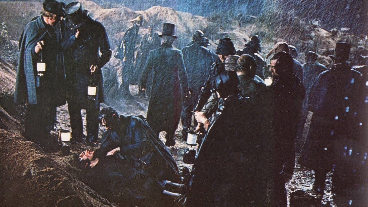 Backdrop – David Copperfield