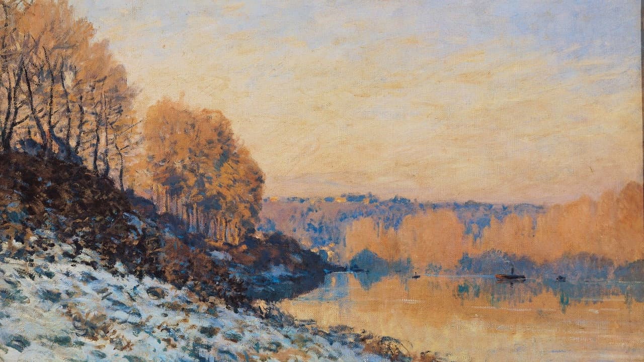 Backdrop – Exhibition on Screen: Morgenröte des Impressionismus: Paris 1874