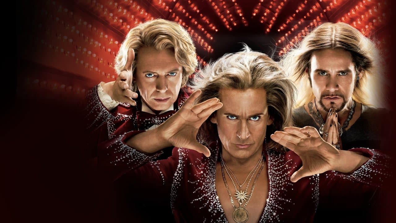 Backdrop – Der unglaubliche Burt Wonderstone