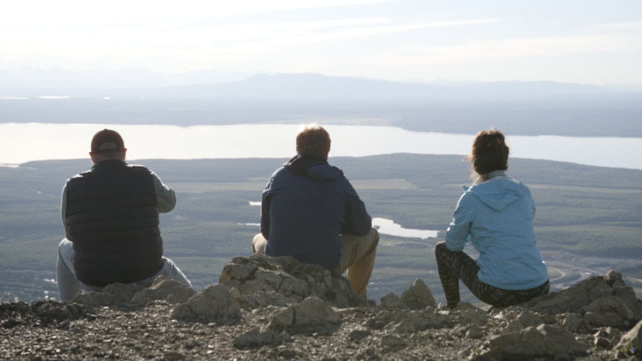 Backdrop – Uphill