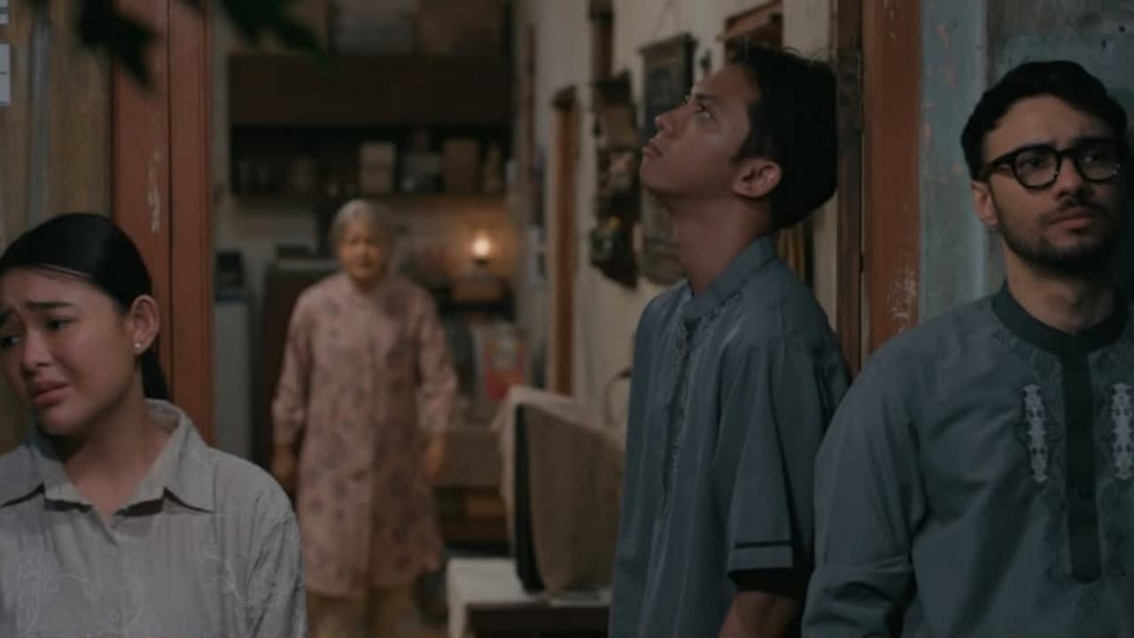 Backdrop – Jangan Buang Ibu