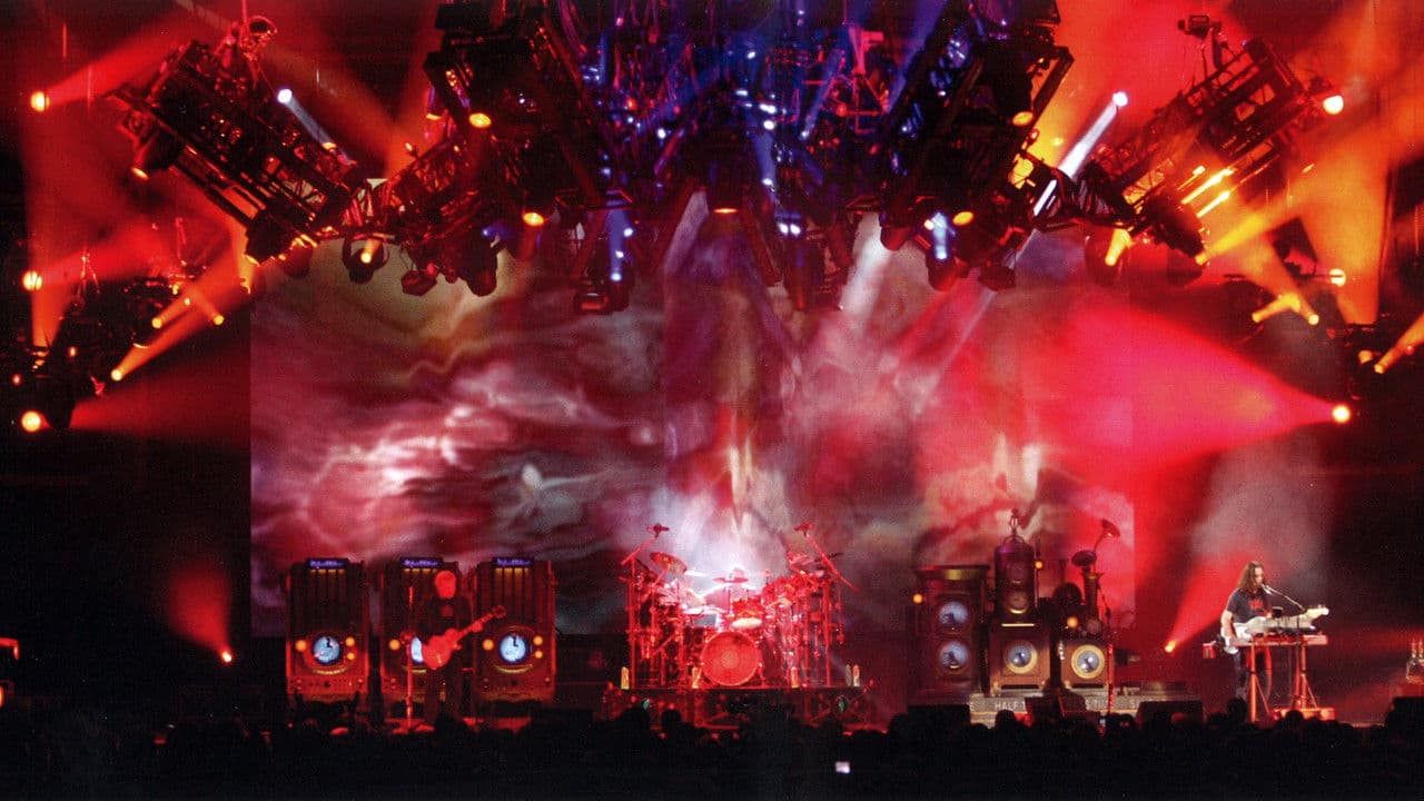 Backdrop – RUSH: Time Machine