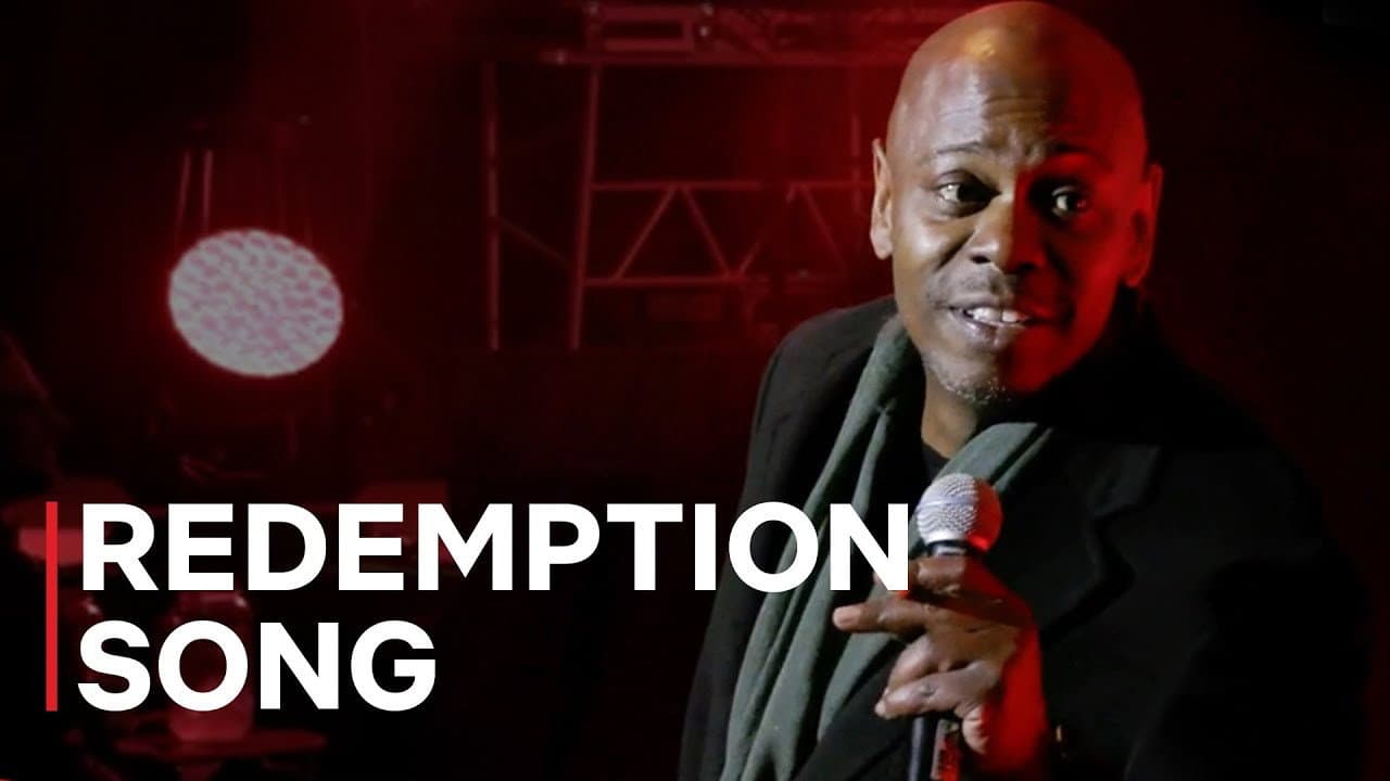 Backdrop – Dave Chappelle: Redemption Song