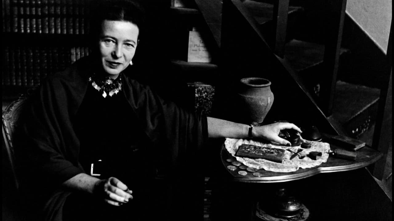 Backdrop – Das andere Geschlecht - Auf den Spuren von Simone De Beauvoir