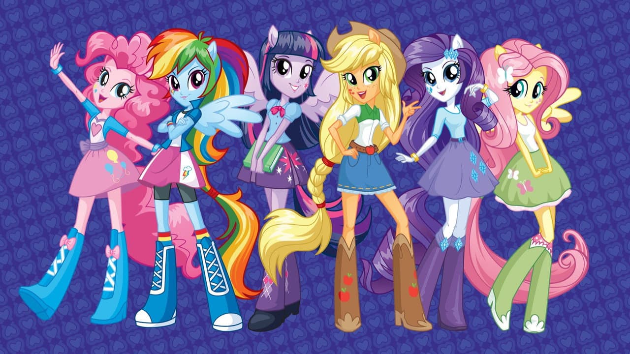 Backdrop – My Little Pony: Equestria Girls
