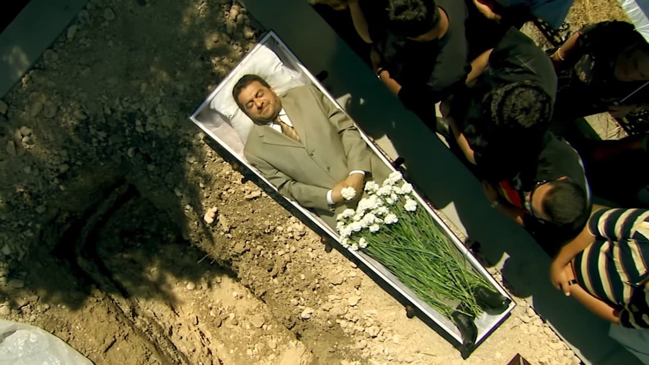 Backdrop – Մեծ Պատմություն Փոքր Քաղաքում