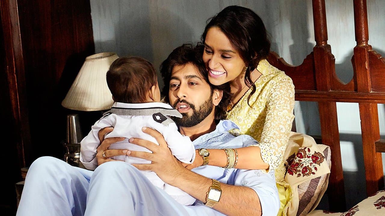 Backdrop – Haseena Parkar – Die Patin von Mumbai