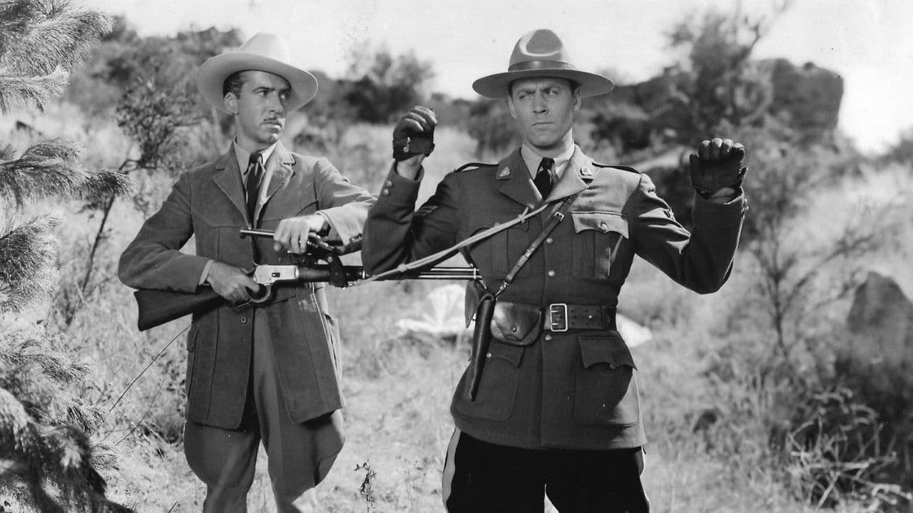 Backdrop – King of the Mounties