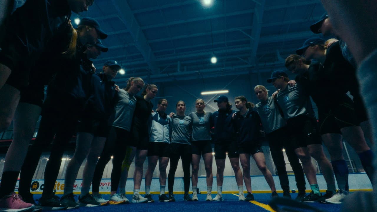 Backdrop – Holky na led!