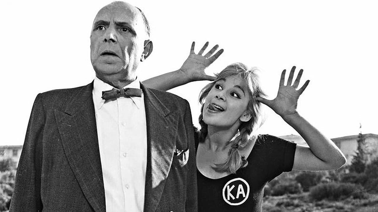 Backdrop – Το Ξύλο Βγήκε Απ' τον Παράδεισο