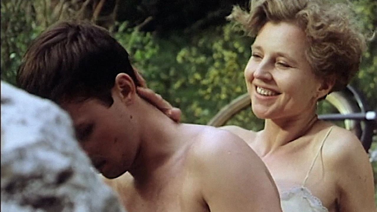Backdrop – Eine Liebe in Deutschland