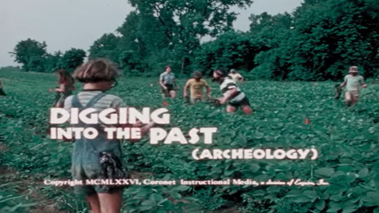 Backdrop – Digging into the Past (Archaeology)