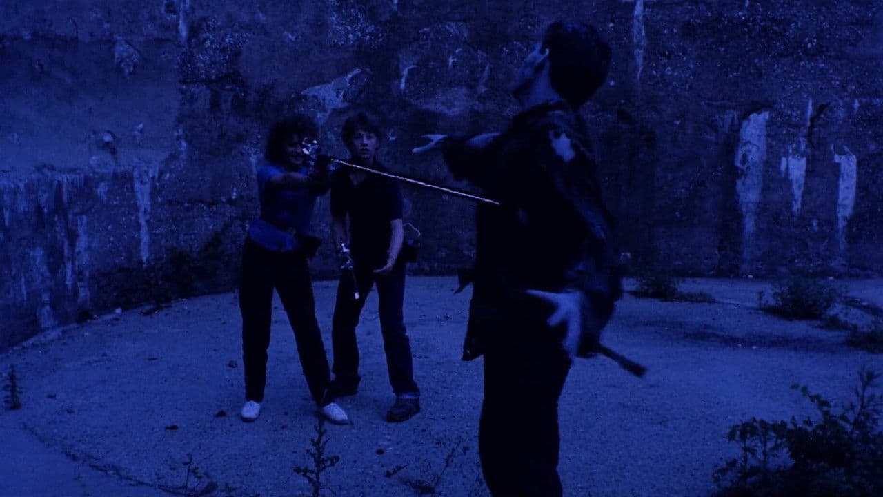 Backdrop – Raiders of the Living Dead