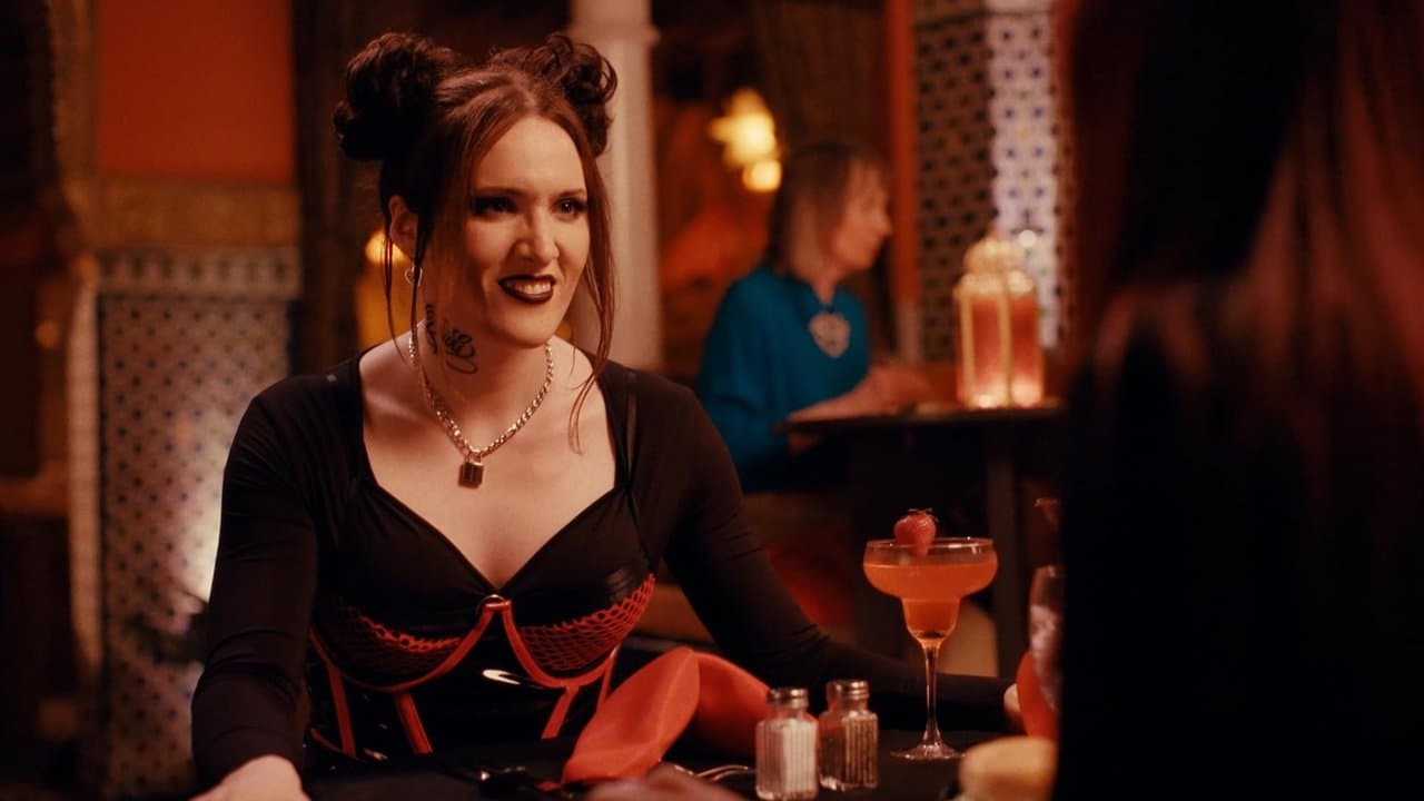 Backdrop – Dracula's Ex-Girlfriend