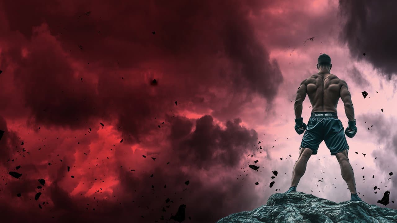 Backdrop – GLORY 101