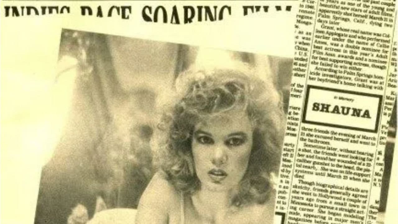 Backdrop – Death Of A Porn Queen