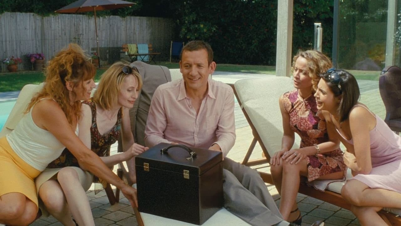 Backdrop – Auf der anderen Seite des Bettes