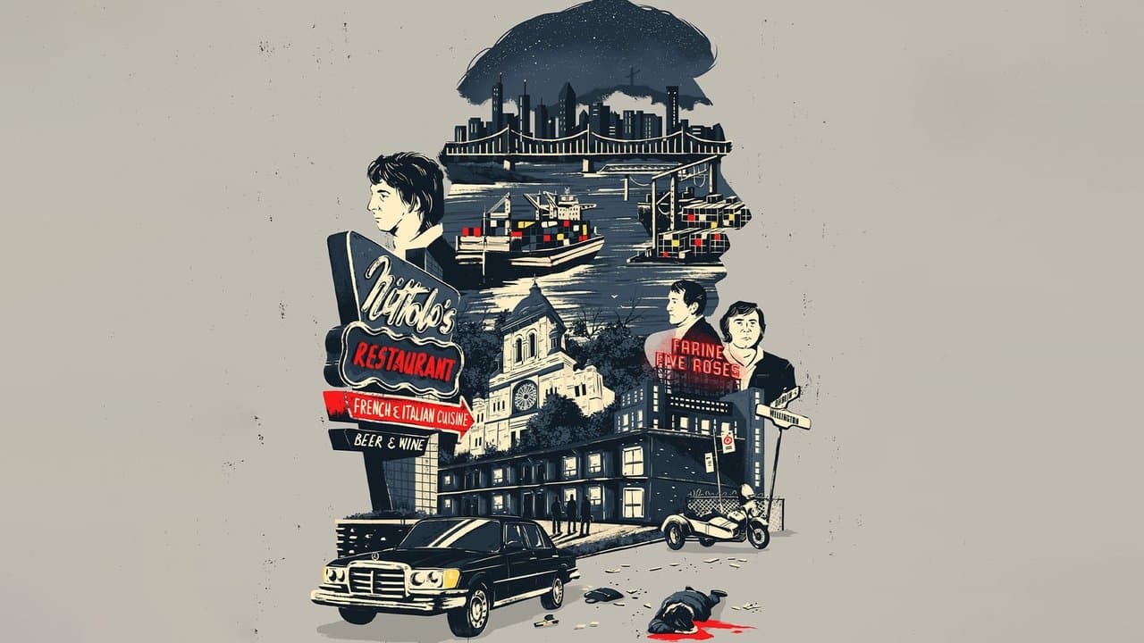 Backdrop – Kings of Coke