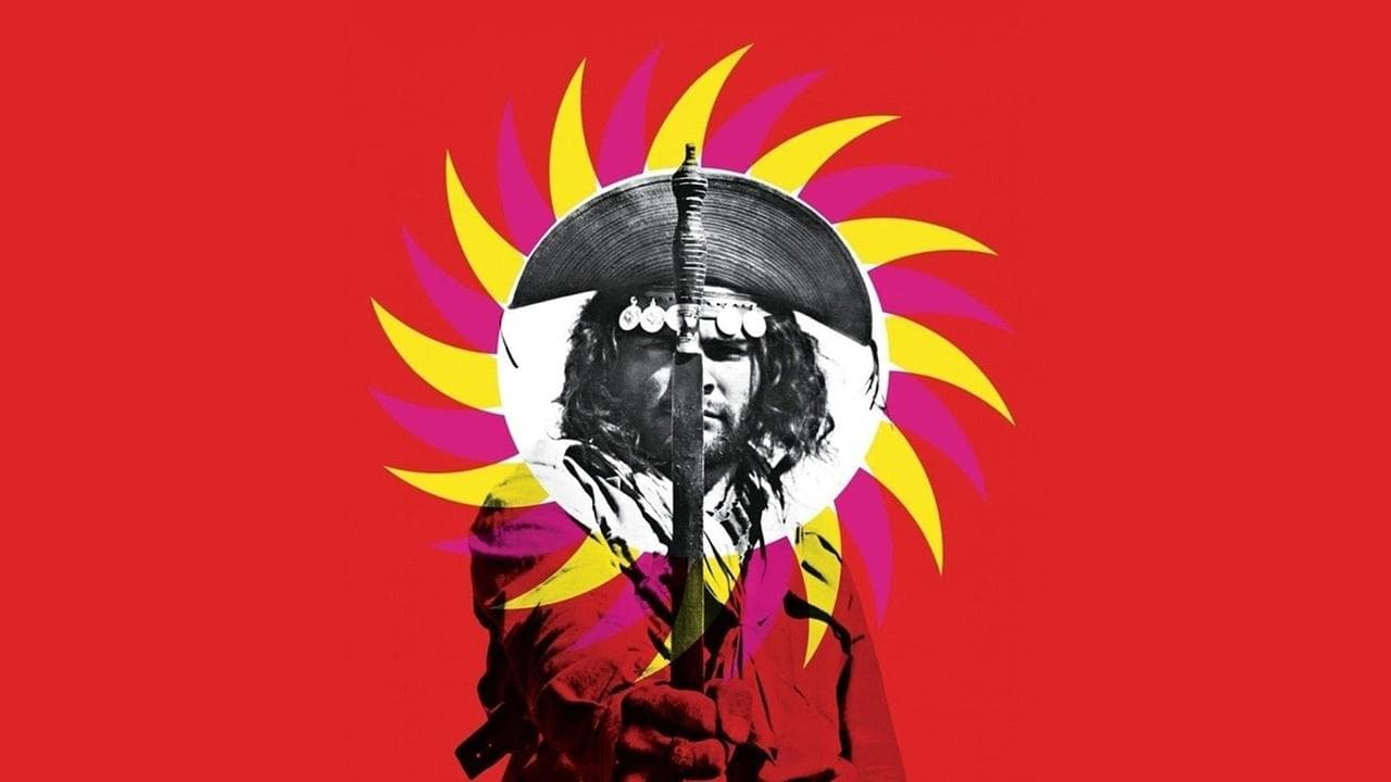 Backdrop – Deus e o Diabo na Terra do Sol