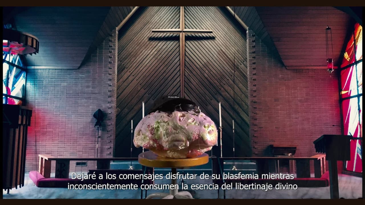 Backdrop – Ven a cenar con el niño