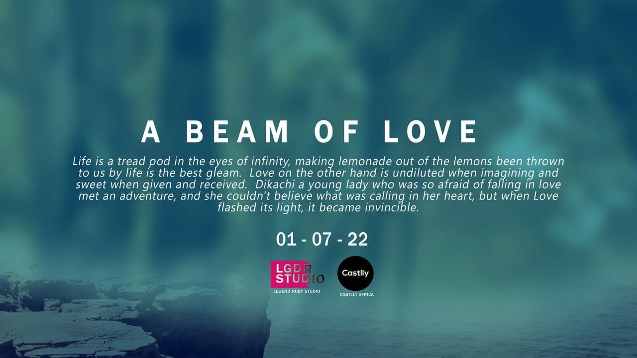 Backdrop – A Beam Of Love