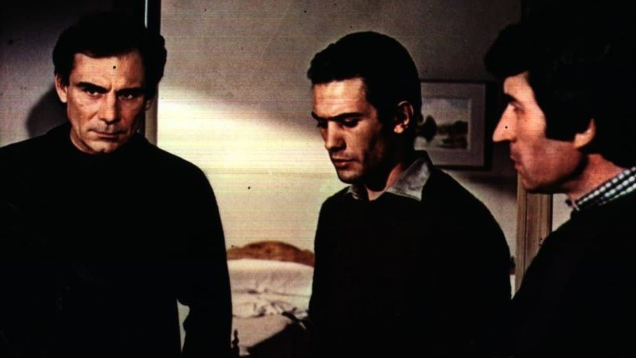 Backdrop – Operación Ogro