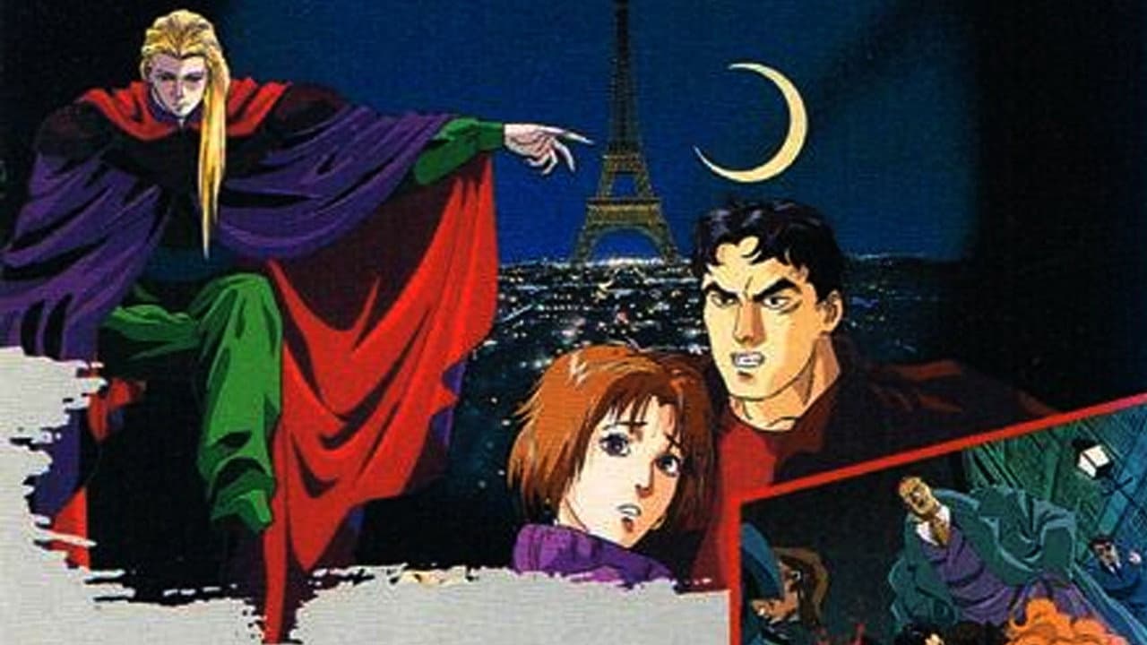 Backdrop – Vampire Sensou