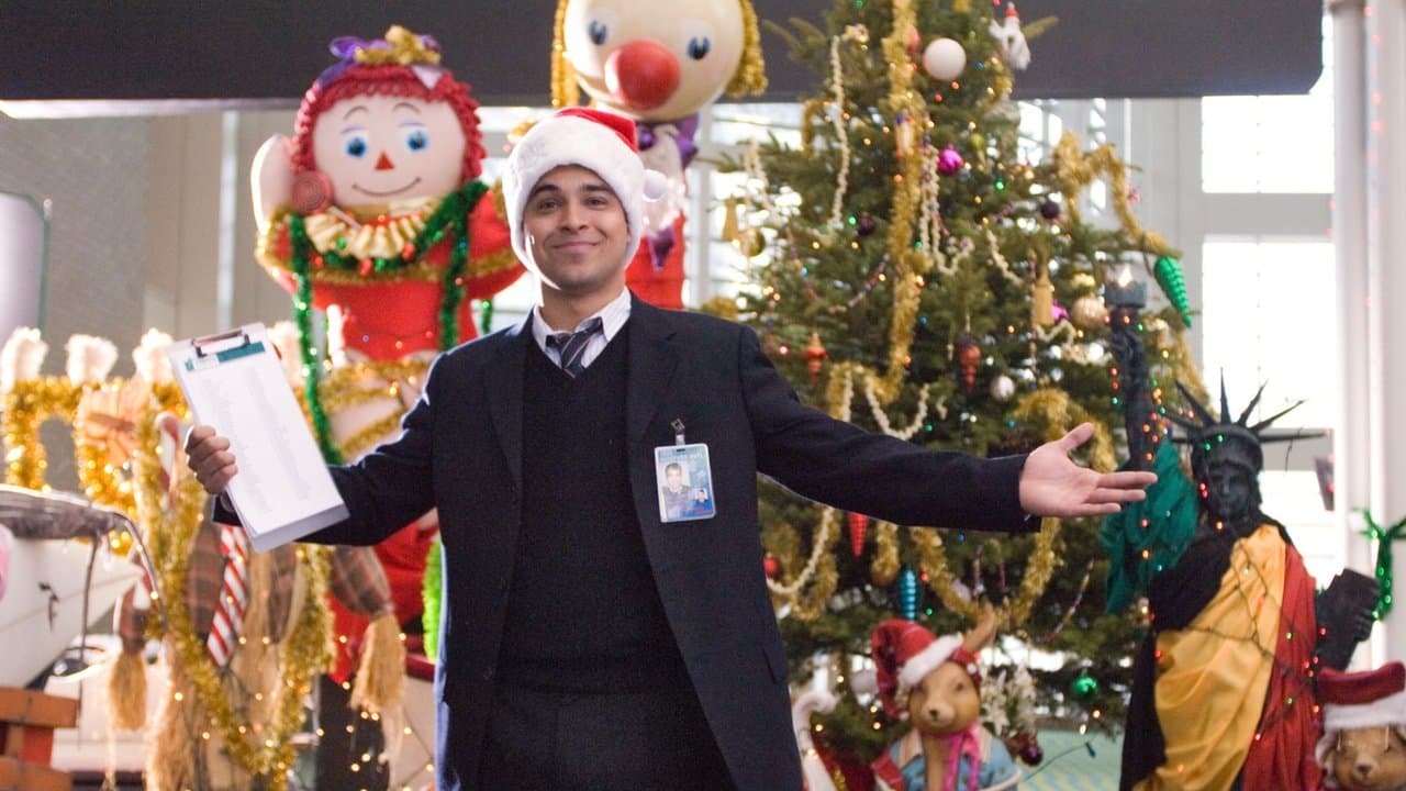 Backdrop – Oh je, du fröhliche