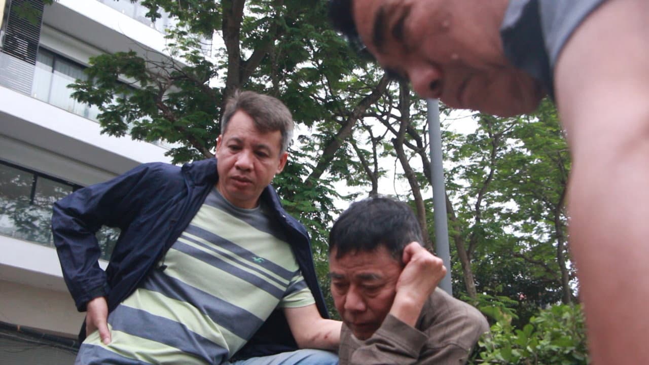 Backdrop – Hanoi Street Fighters