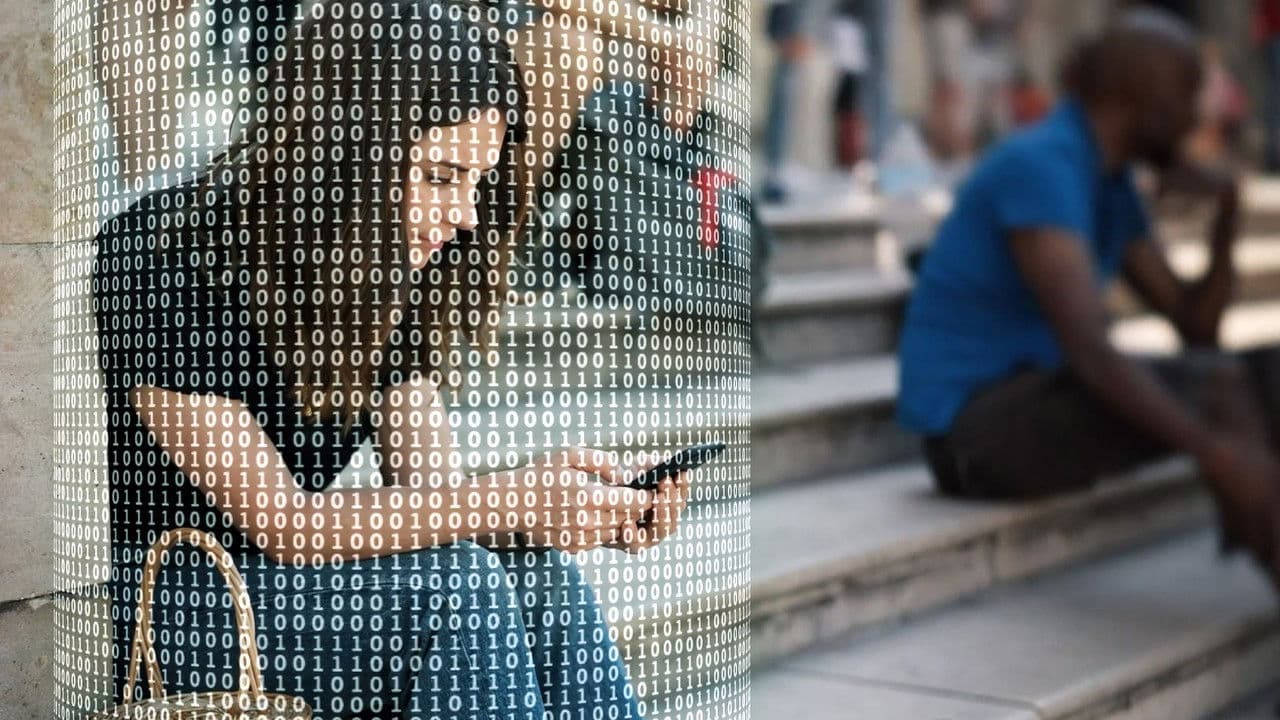 Backdrop – Cyberwelt